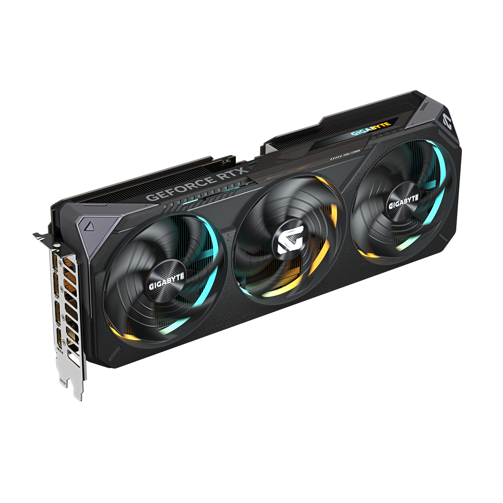 Gigabyte GeForce RTX 5070 GAMING OC 12G | NVIDIA | 12 GB | GeForce RTX 5070 | GDDR7 | HDMI ports quantity 1 | PCI-E 5.0