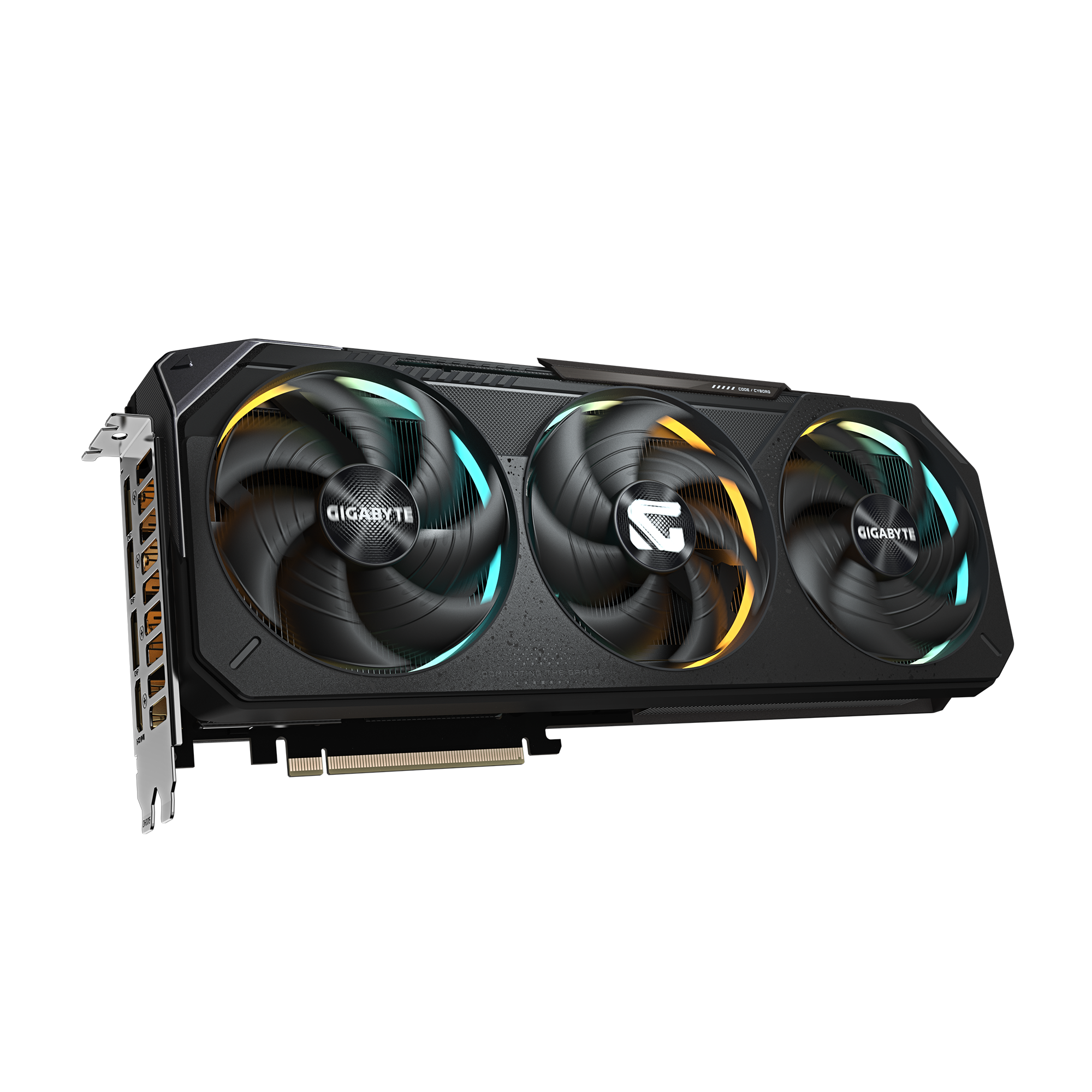 Gigabyte GeForce RTX 5070 GAMING OC 12G | NVIDIA | 12 GB | GeForce RTX 5070 | GDDR7 | HDMI ports quantity 1 | PCI-E 5.0