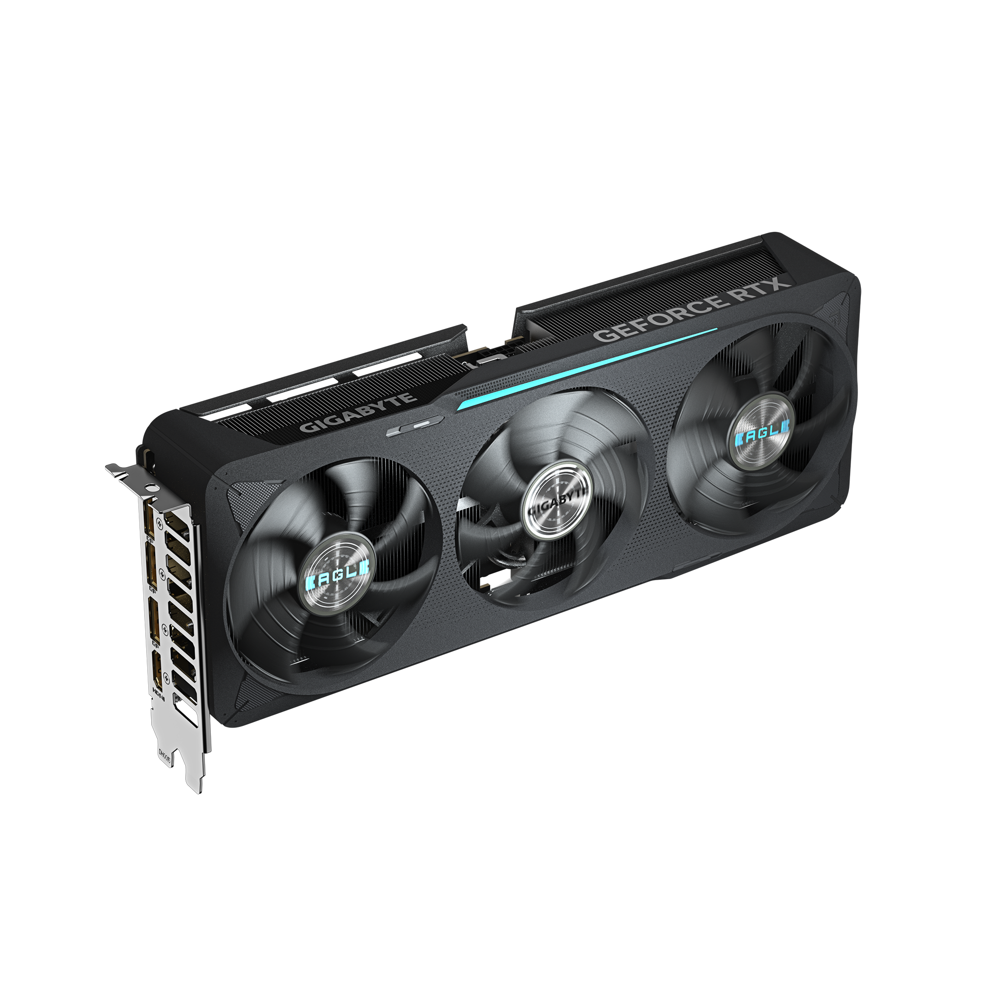 Gigabyte GeForce RTX 5070 EAGLE OC SFF 12G | NVIDIA | 12 GB | GeForce RTX 5070 | GDDR7 | HDMI ports quantity 1 | PCI-E 5.0