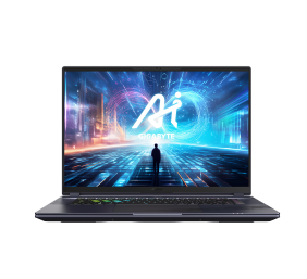 Gigabyte AORUS 16X 9SG-43EEC94SH | Gray | 16 " | WQXGA | 2560 x 1600 pixels | Intel Core i7 | i7-13650HX | 16 GB | DDR5 | Solid-state drive capacity 1000 GB | NVIDIA GeForce RTX 4070 | GDDR6 | 8 GB | Windows 11 Home | 802.11be | Bluetooth version 5.4 | Ke