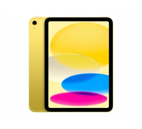 Apple iPad 11" A16 Wi-Fi + Cellular 256GB - Yellow | Apple