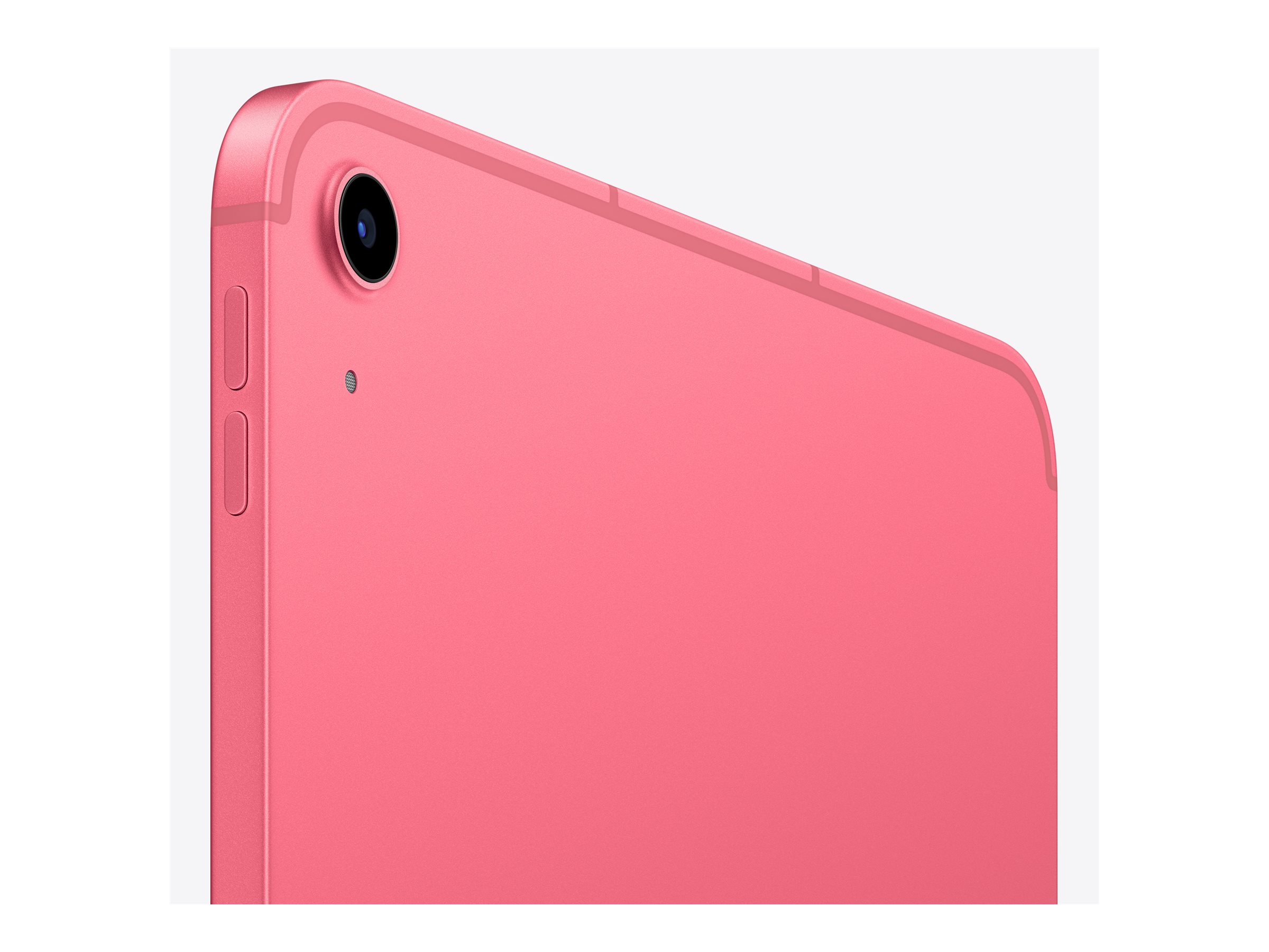 Apple iPad 11" A16 Wi-Fi + Cellular 256GB - Pink | Apple