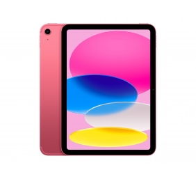 Apple iPad 11" A16 Wi-Fi + Cellular 256GB - Pink | Apple