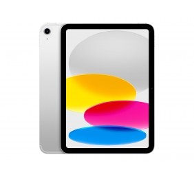Apple iPad 11" A16 Wi-Fi + Cellular 512GB - Silver | Apple