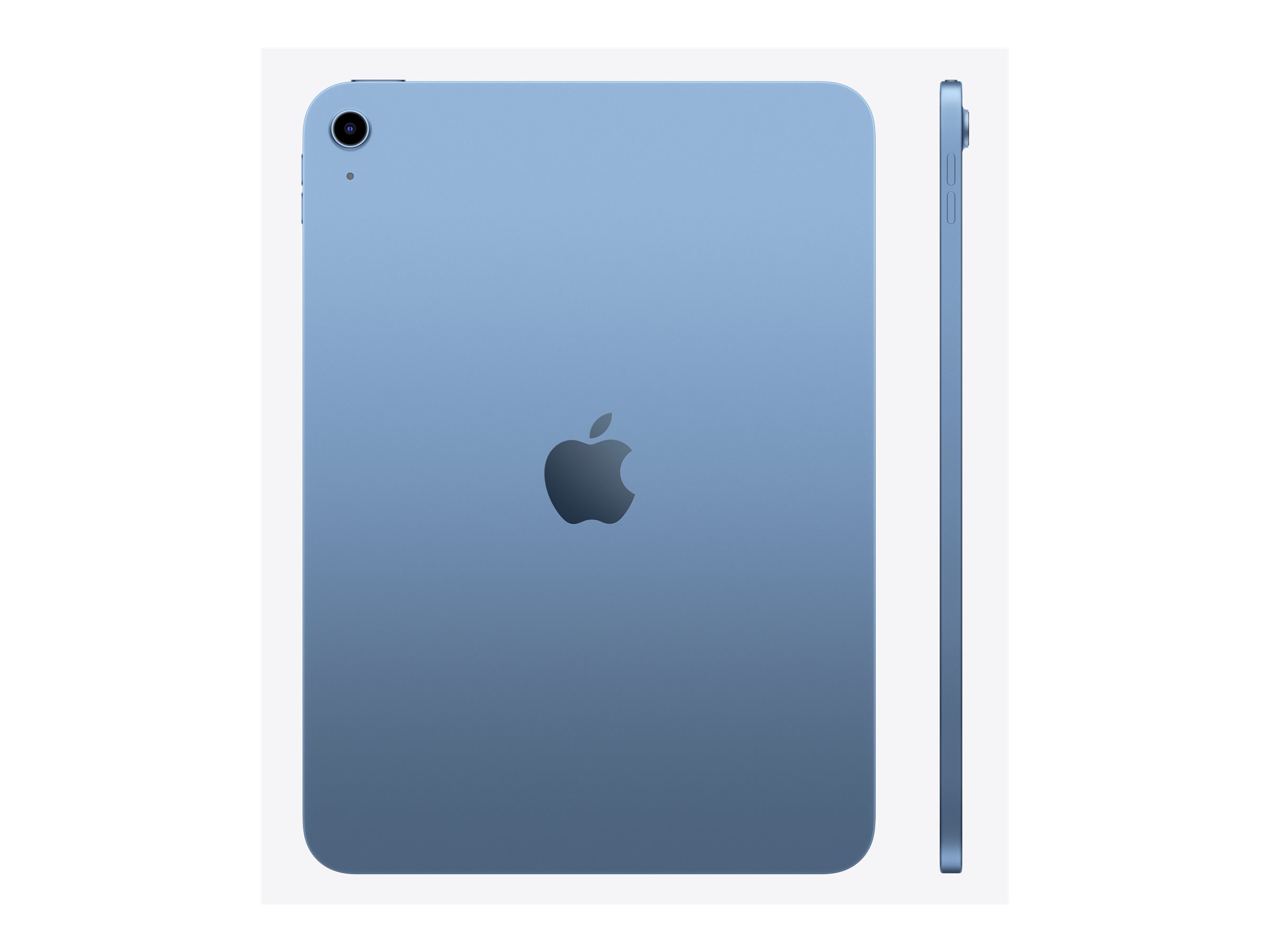 Apple iPad | 11 " | Blue | Liquid Retina | 128 GB | Wi-Fi | Bluetooth | 5.3 | iOS | Warranty 12 month(s)