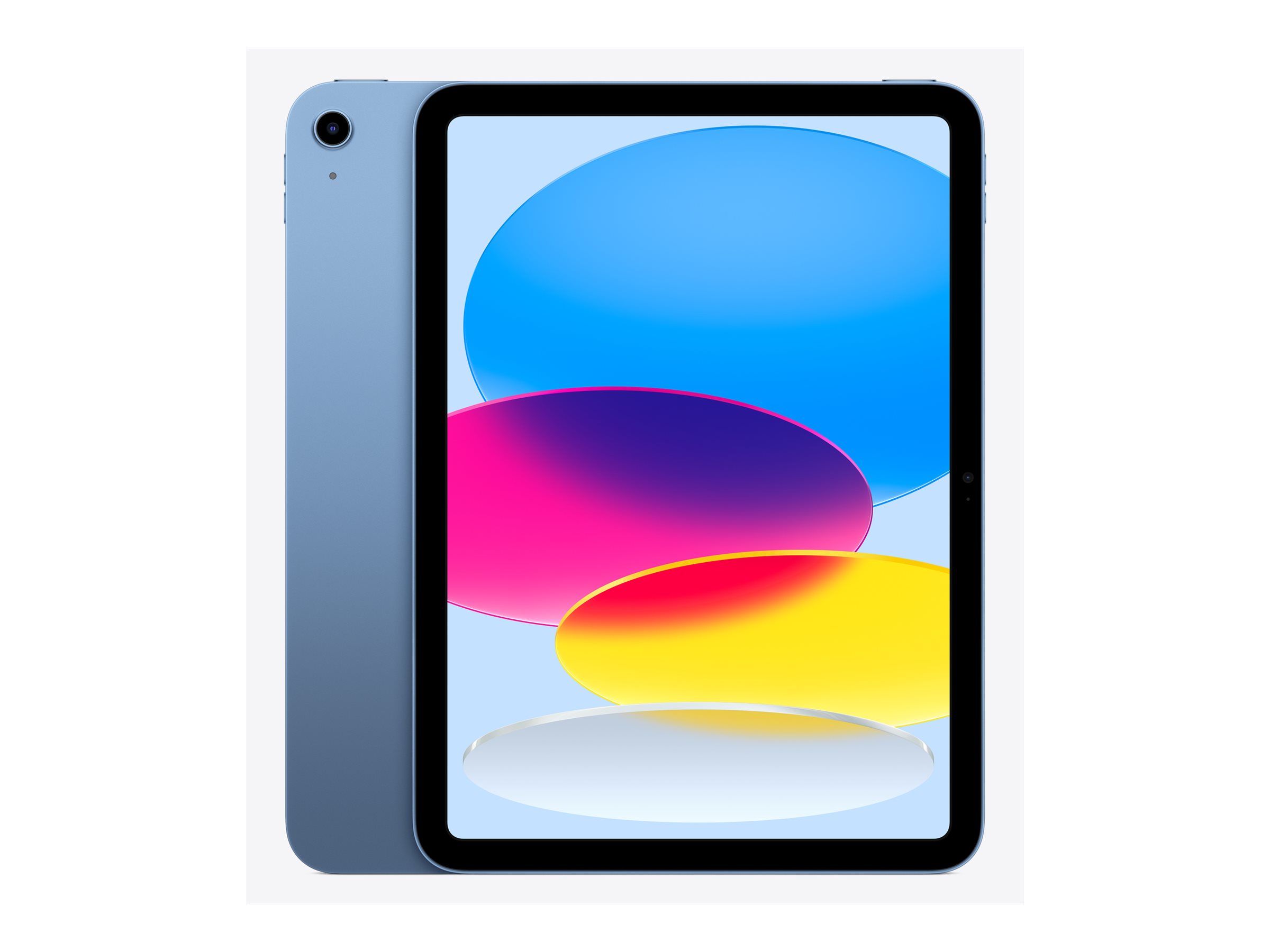 Apple iPad | 11 " | Blue | Liquid Retina | 128 GB | Wi-Fi | Bluetooth | 5.3 | iOS | Warranty 12 month(s)
