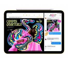 Apple iPad | 11 " | Blue | Liquid Retina | 128 GB | Wi-Fi | Bluetooth | 5.3 | iOS | Warranty 12 month(s)