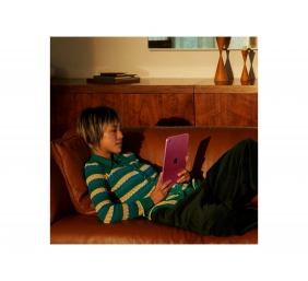 Apple iPad | 11 " | Blue | Liquid Retina | 128 GB | Wi-Fi | Bluetooth | 5.3 | iOS | Warranty 12 month(s)