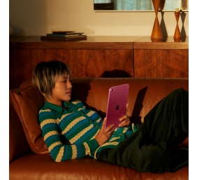 Apple iPad | 11 " | Blue | Liquid Retina | 128 GB | Wi-Fi | Bluetooth | 5.3 | iOS | Warranty 12 month(s)