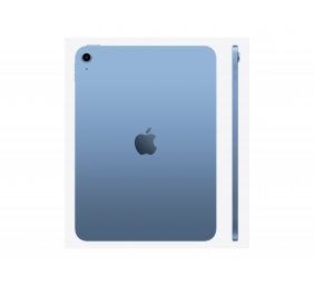 Apple iPad | 11 " | Blue | Liquid Retina | 128 GB | Wi-Fi | Bluetooth | 5.3 | iOS | Warranty 12 month(s)