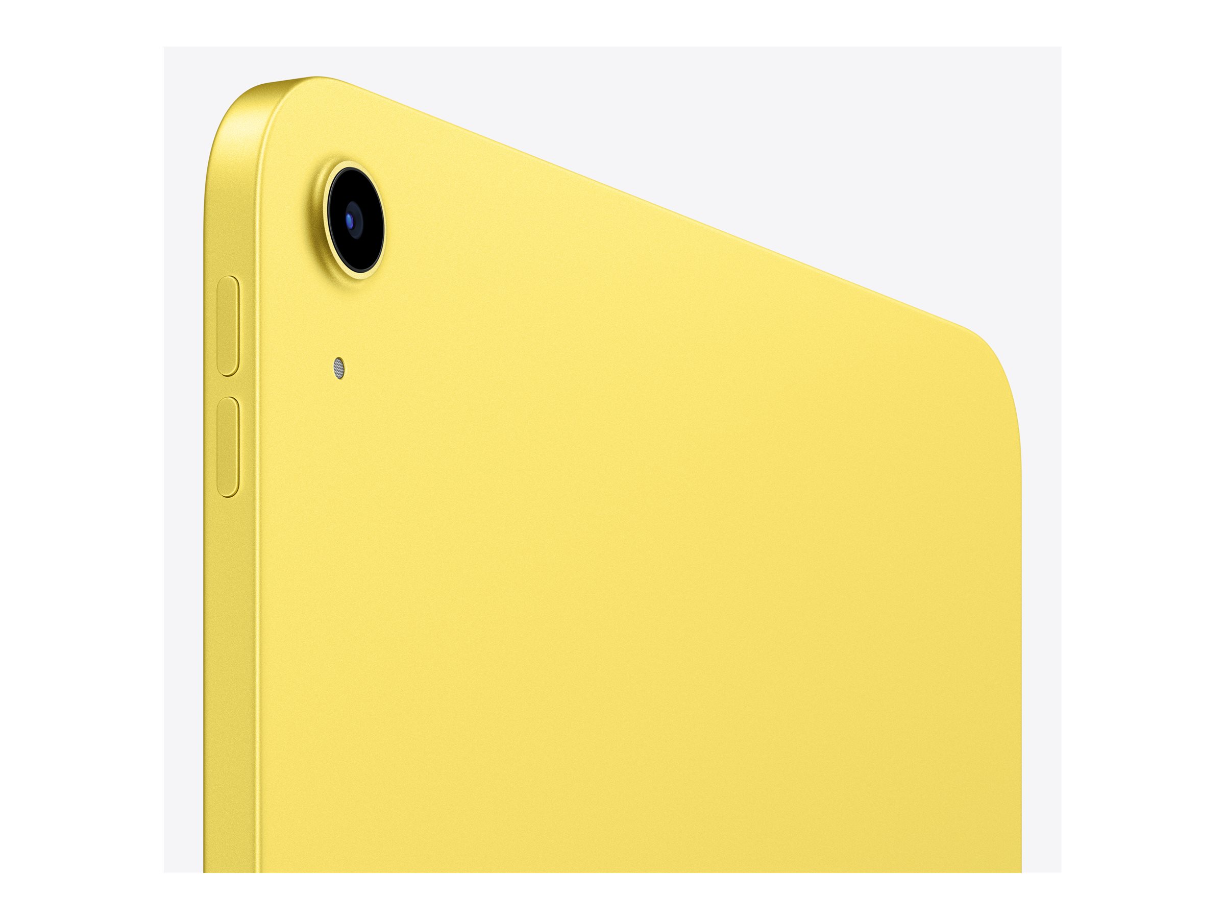 Apple iPad 11" A16 Wi-Fi 256GB - Yellow | Apple