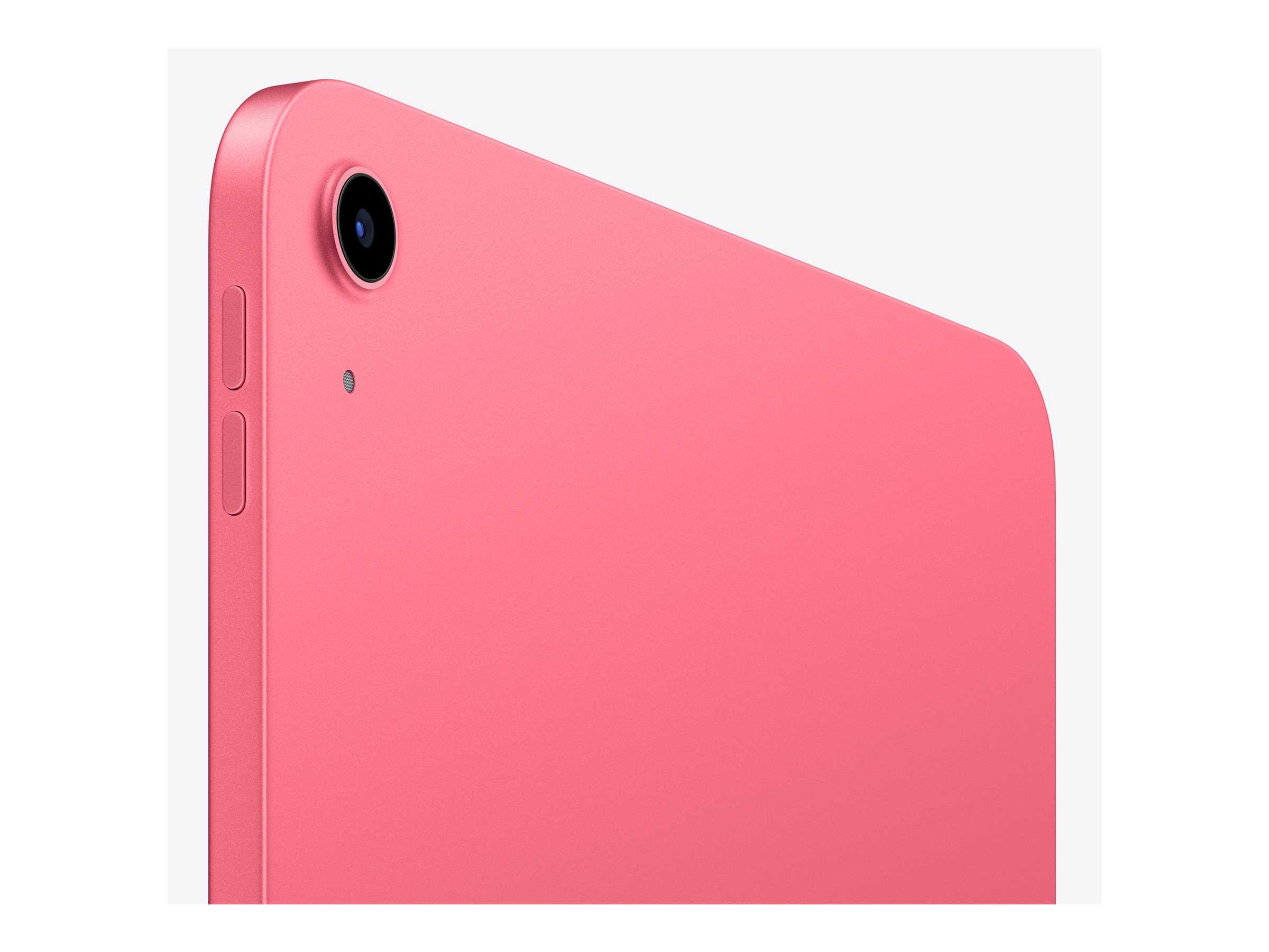 Apple iPad 11" A16 Wi-Fi 256GB - Pink | Apple