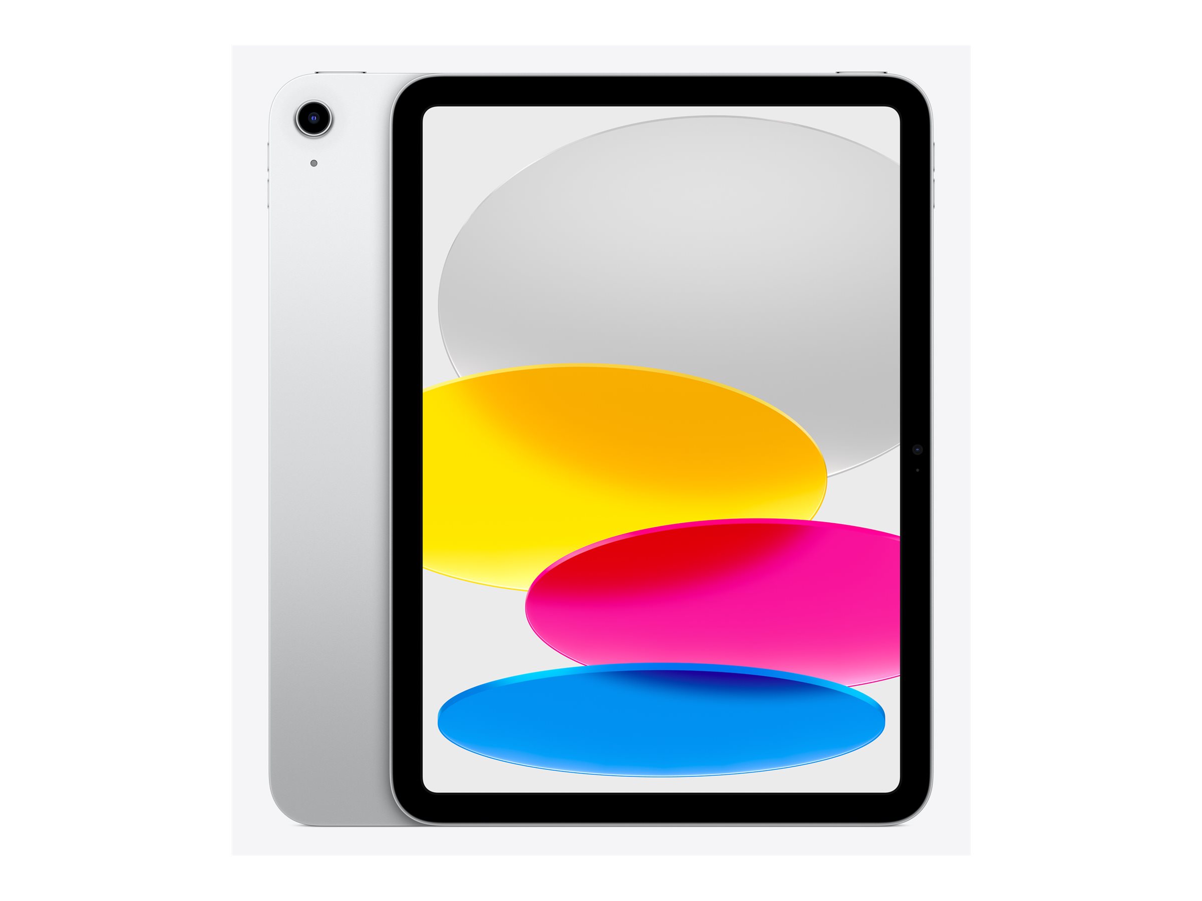 Apple iPad 11" A16 Wi-Fi 512GB - Silver | Apple