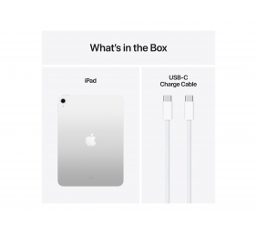Apple iPad 11" A16 Wi-Fi 512GB - Silver | Apple