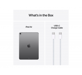 Apple iPad Air 11" Apple M3 Wi-Fi + Cellular 512GB - Space Grey | Apple