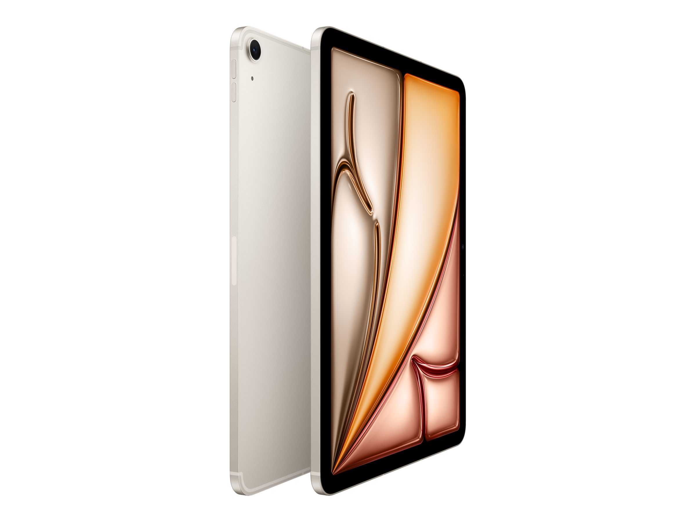 Apple iPad Air 11" Apple M3 Wi-Fi + Cellular 512GB - Starlight | Apple