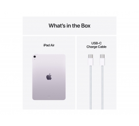 Apple iPad Air 11" Apple M3 Wi-Fi 512GB - Purple | Apple
