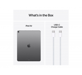 Apple iPad Air 13" Apple M3 Wi-Fi + Cellular 128GB - Space Grey | Apple