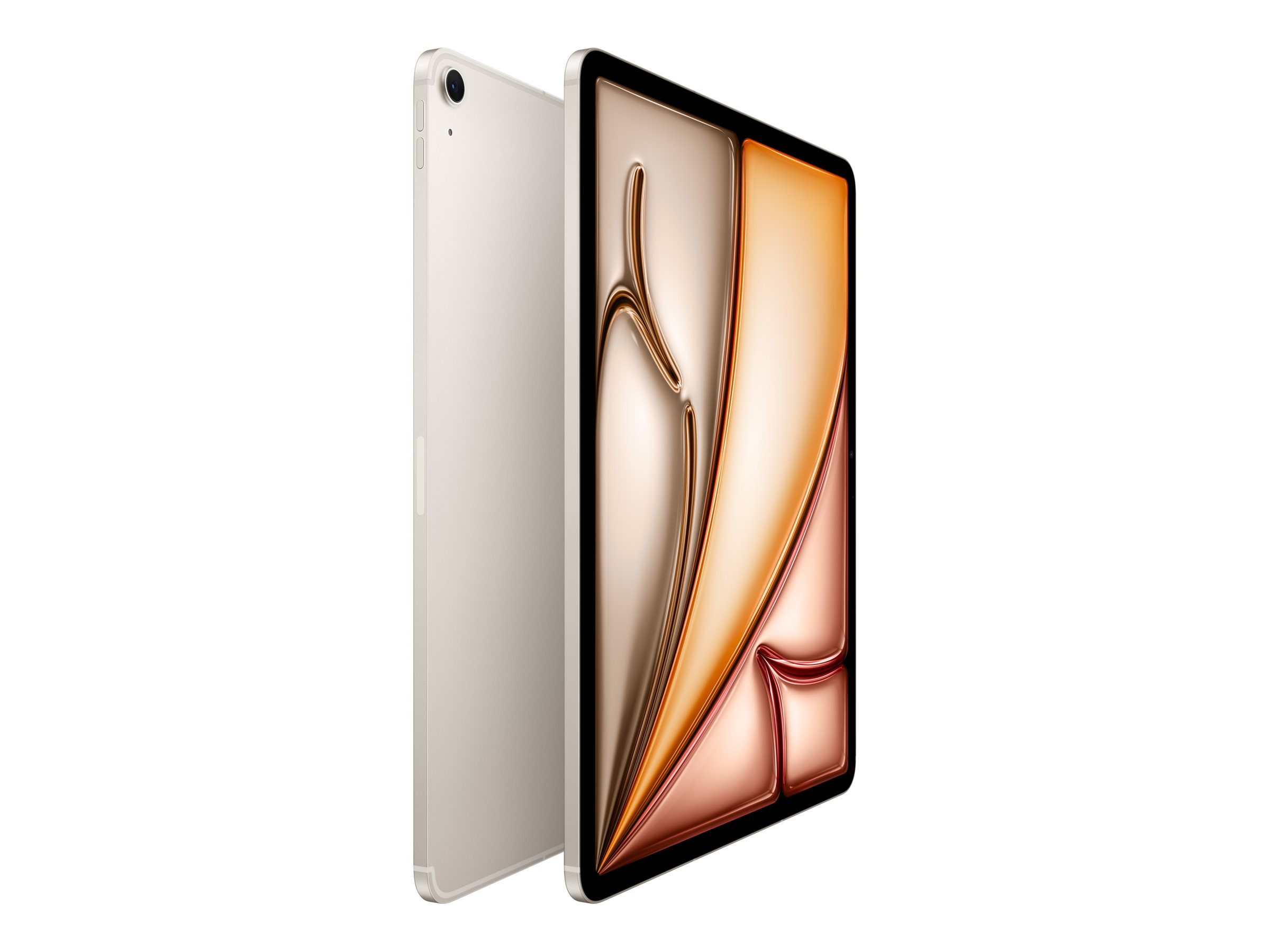 Apple iPad Air 13" Apple M3 Wi-Fi + Cellular 128GB - Starlight | Apple