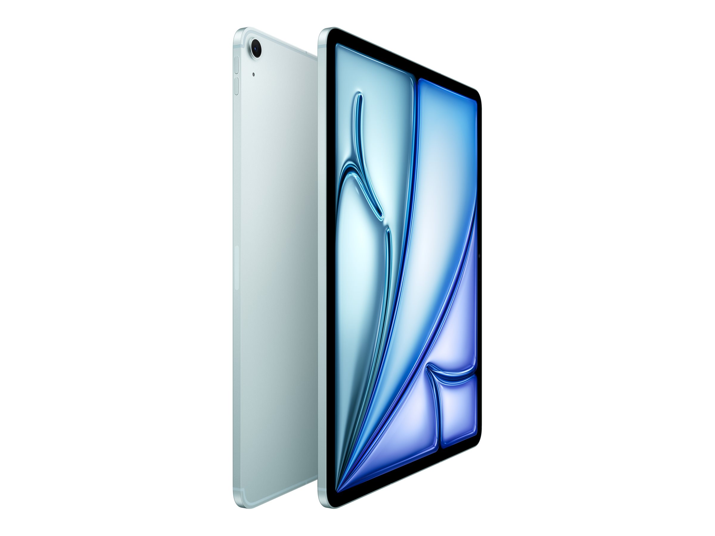 Apple iPad Air 13" Apple M3 Wi-Fi + Cellular 256GB - Blue | Apple