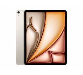 Apple iPad Air 13" Apple M3 Wi-Fi + Cellular 256GB - Starlight | Apple