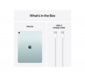 Apple iPad Air 13" Apple M3 Wi-Fi + Cellular 512GB - Blue | Apple