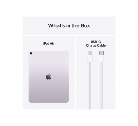 Apple iPad Air 13" Apple M3 Wi-Fi 128GB - Purple | Apple