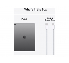 Apple iPad Air 13" Apple M3 Wi-Fi 256GB - Space Grey | Apple