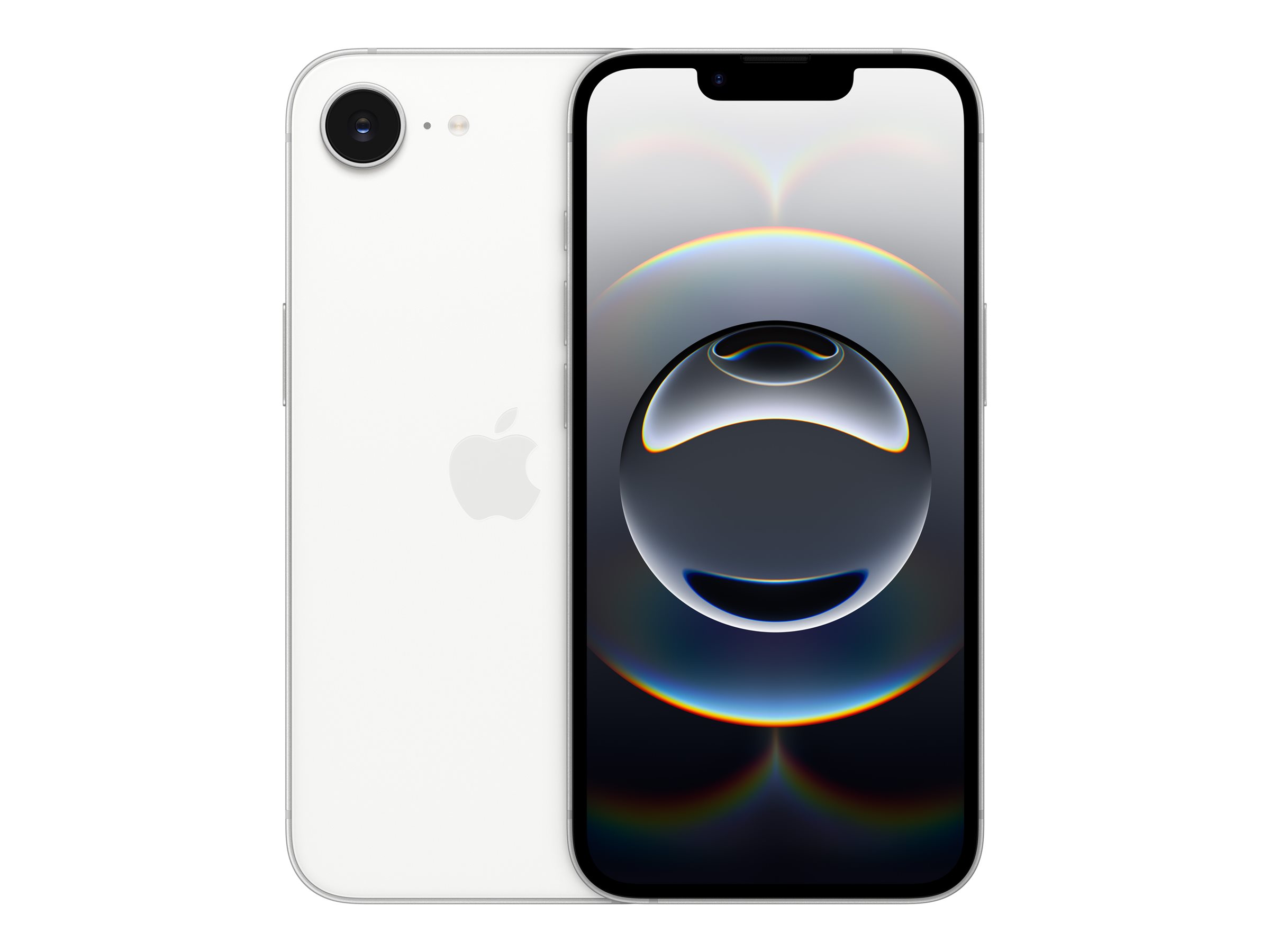 Apple iPhone 16e 128GB White | Apple