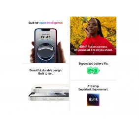Apple iPhone 16e 256GB Black | Apple