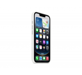 Apple iPhone 16e Silicone Case – White | Apple