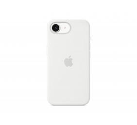 Apple iPhone 16e Silicone Case – White | Apple
