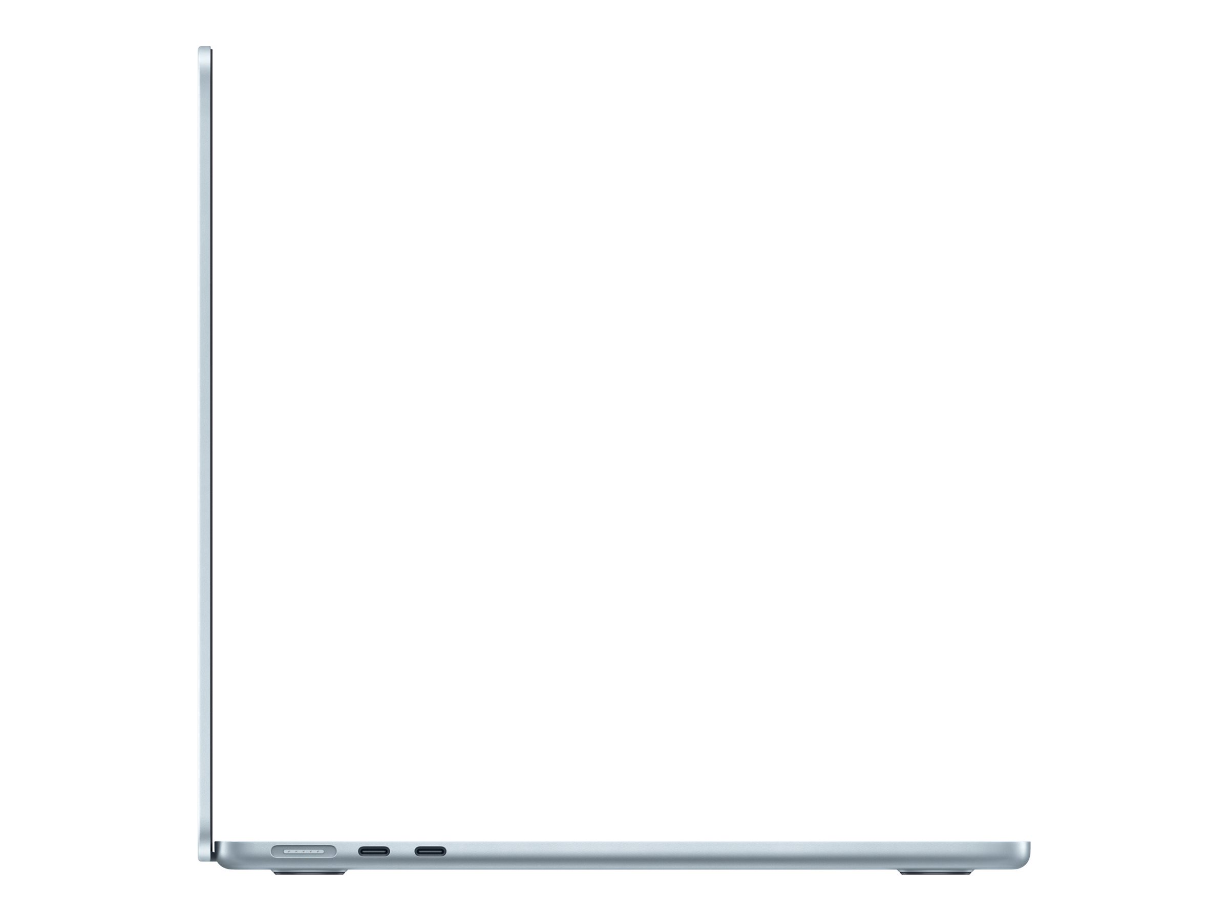 Apple MacBook Air 13” Apple M4 10C CPU, 10C GPU/16GB/512GB SSD/Sky Blue/SWE | Apple
