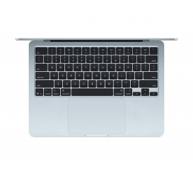 Apple MacBook Air 13” Apple M4 10C CPU, 10C GPU/16GB/512GB SSD/Sky Blue/SWE | Apple