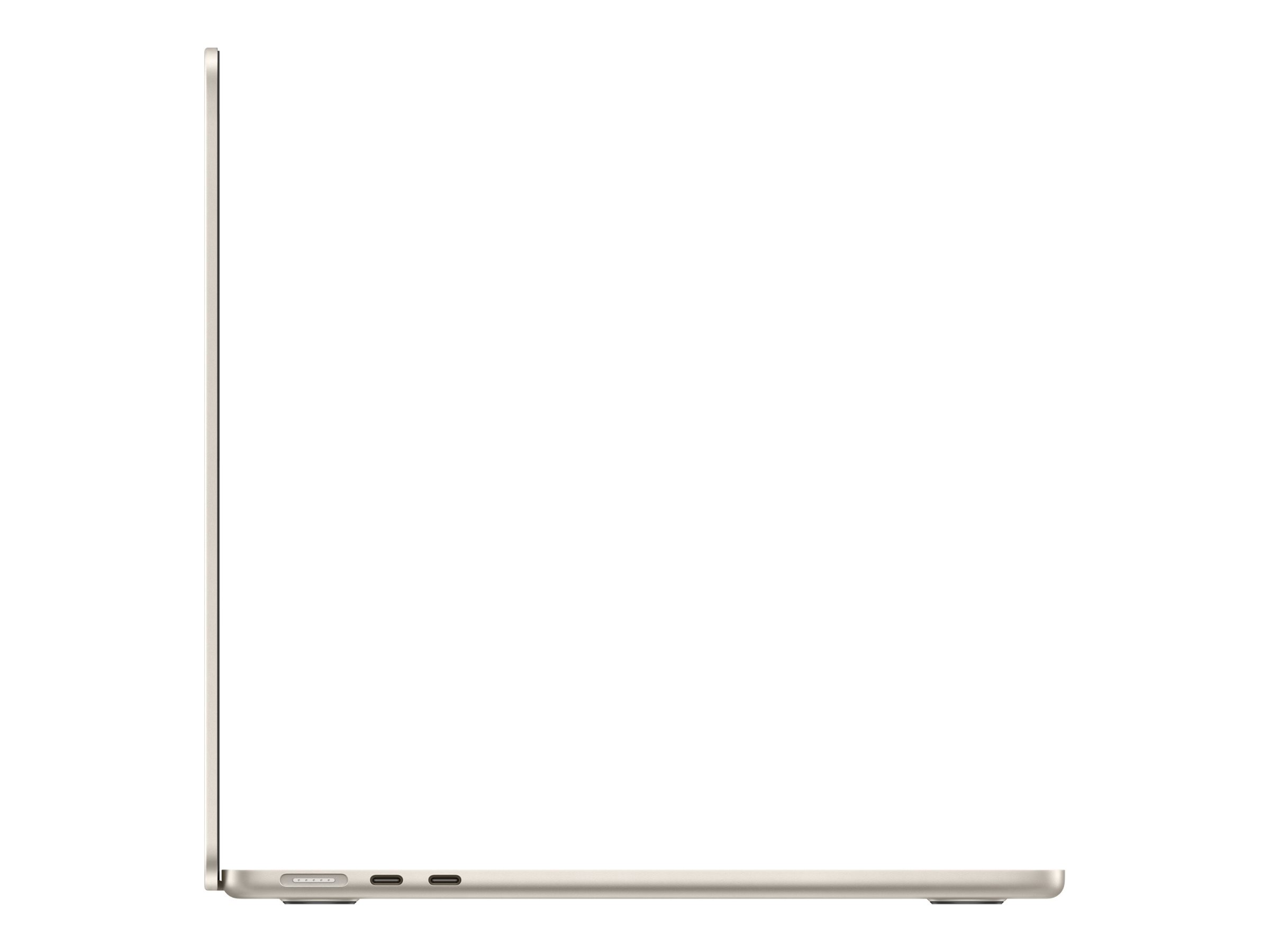 Apple MacBook Air 13” Apple M4 10C CPU, 10C GPU/16GB/512GB SSD/Starlight/SWE | Apple