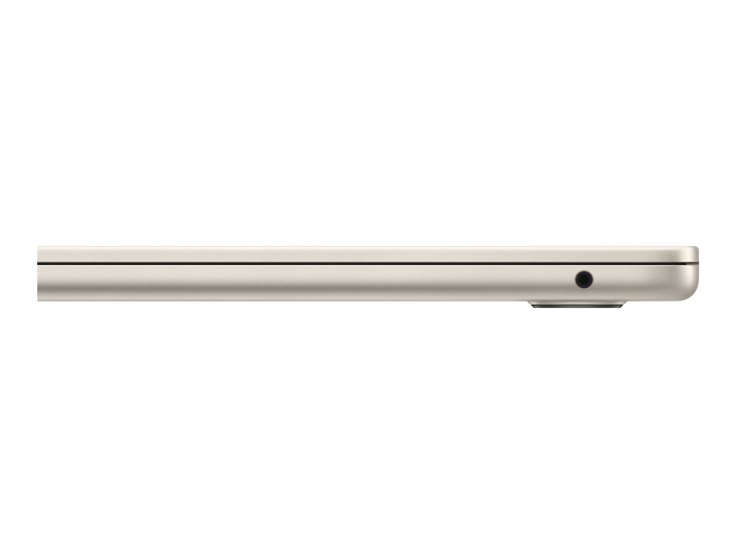 Apple MacBook Air 13” Apple M4 10C CPU, 10C GPU/16GB/512GB SSD/Starlight/SWE | Apple