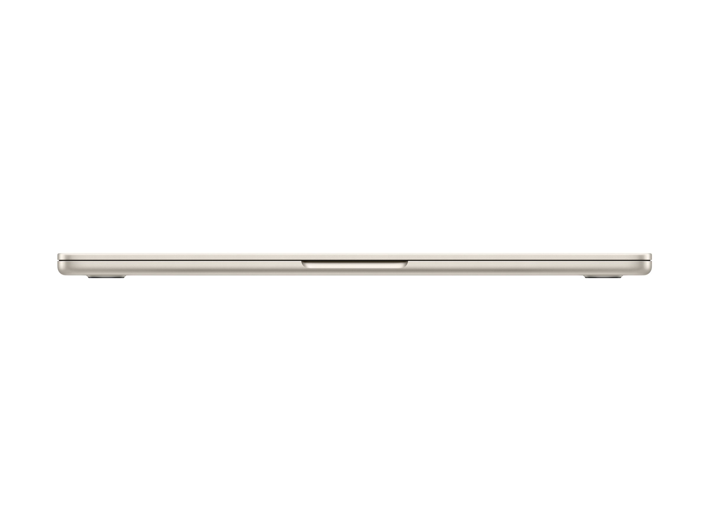 Apple MacBook Air 13” Apple M4 10C CPU, 10C GPU/16GB/512GB SSD/Starlight/SWE | Apple