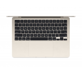 Apple MacBook Air 13” Apple M4 10C CPU, 10C GPU/16GB/512GB SSD/Starlight/SWE | Apple