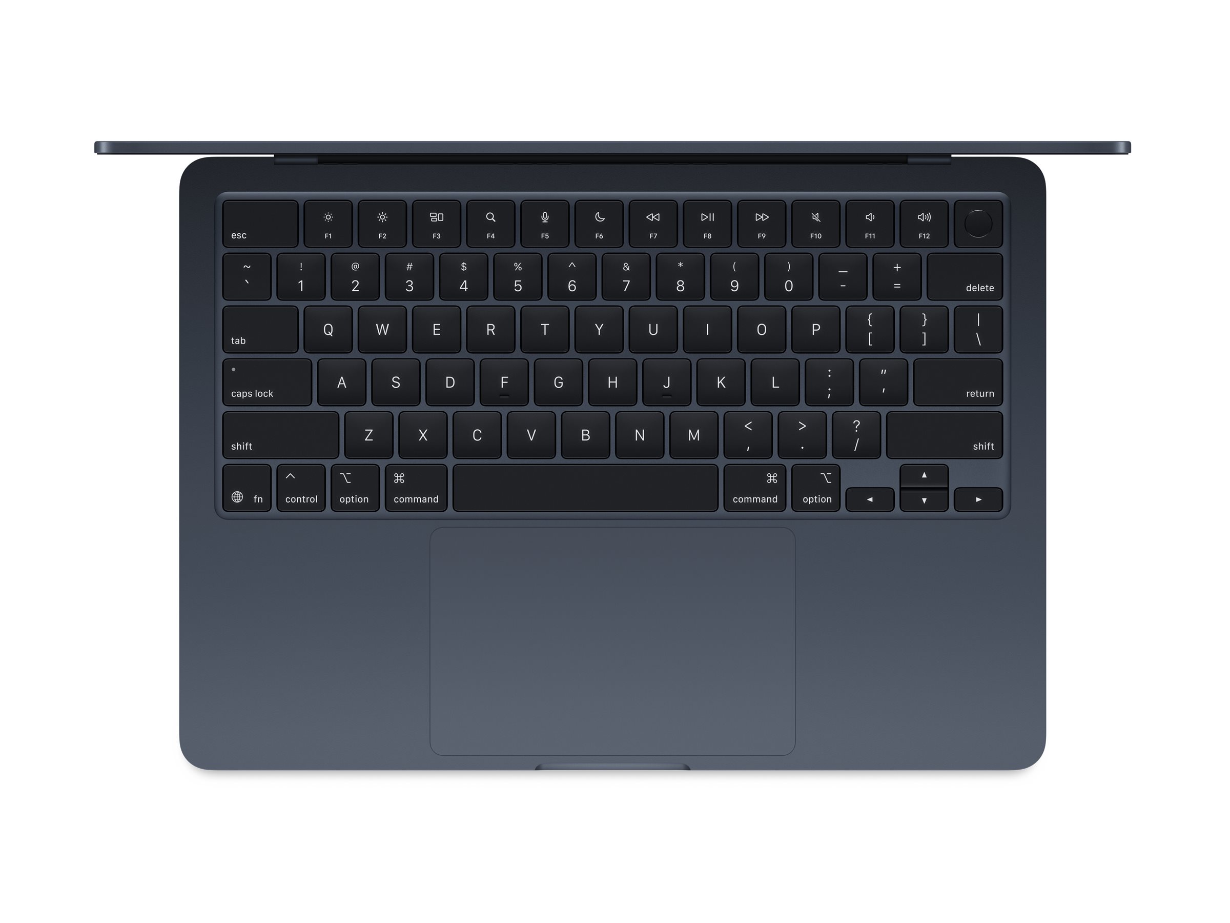 Apple MacBook Air 13” Apple M4 10C CPU, 10C GPU/24GB/512GB SSD/Midnight/SWE | Apple