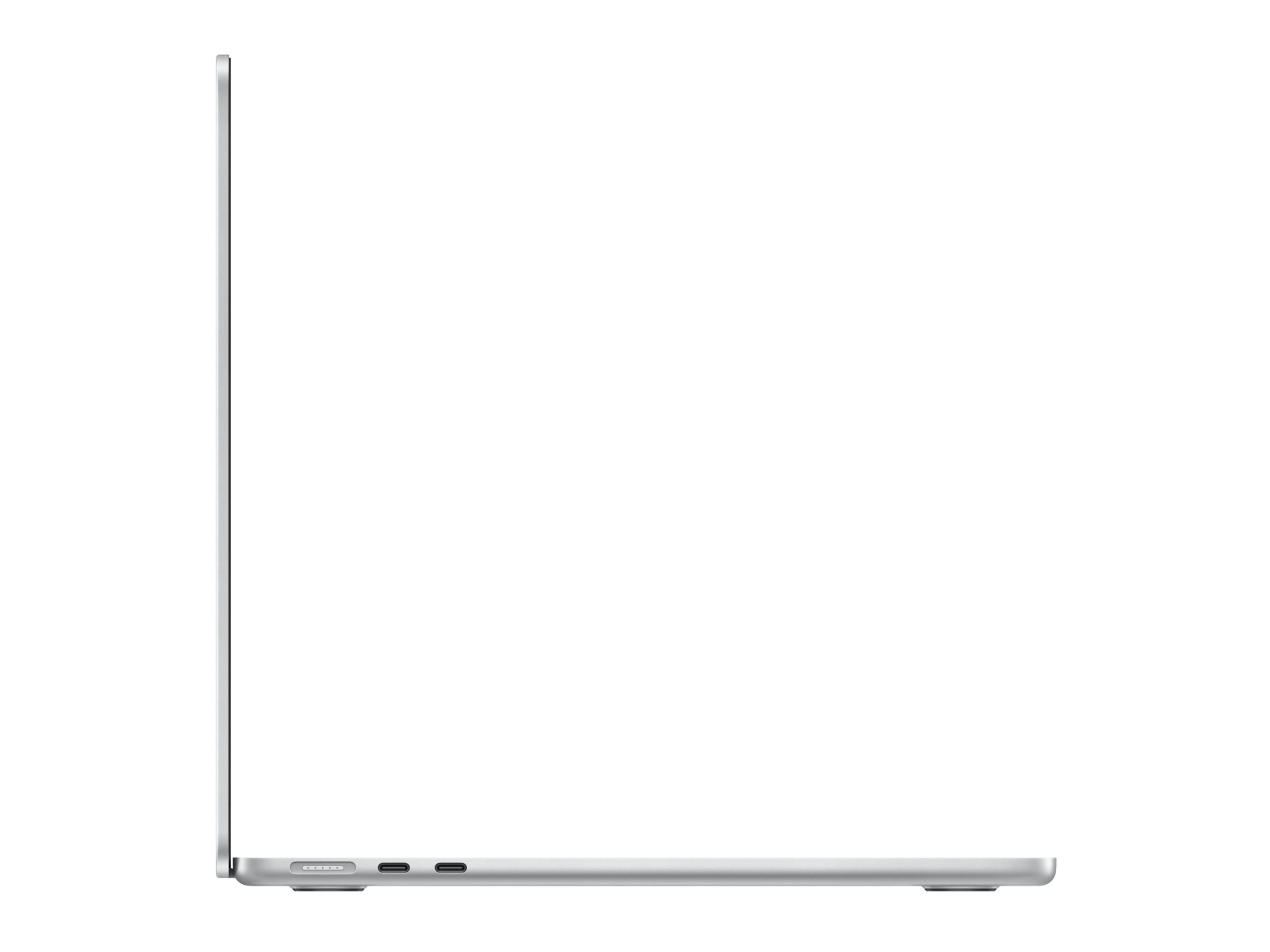 Apple MacBook Air 13” Apple M4 10C CPU, 10C GPU/24GB/512GB SSD/Silver/SWE | Apple