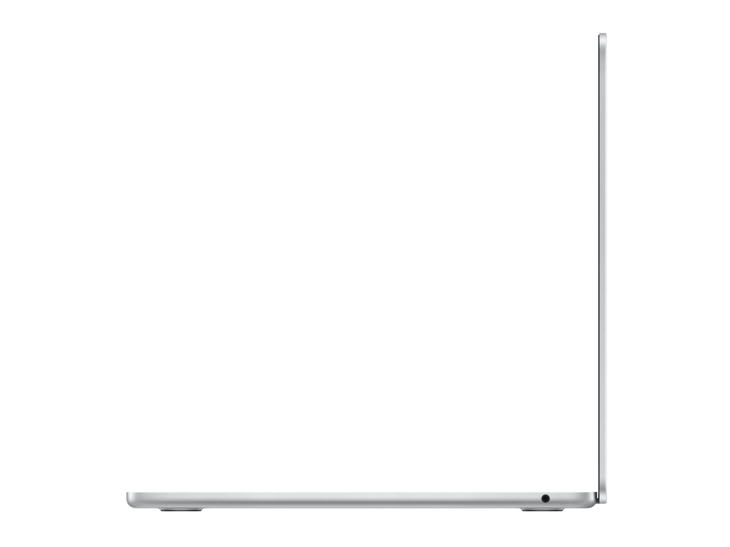 Apple MacBook Air 13” Apple M4 10C CPU, 10C GPU/24GB/512GB SSD/Silver/SWE | Apple