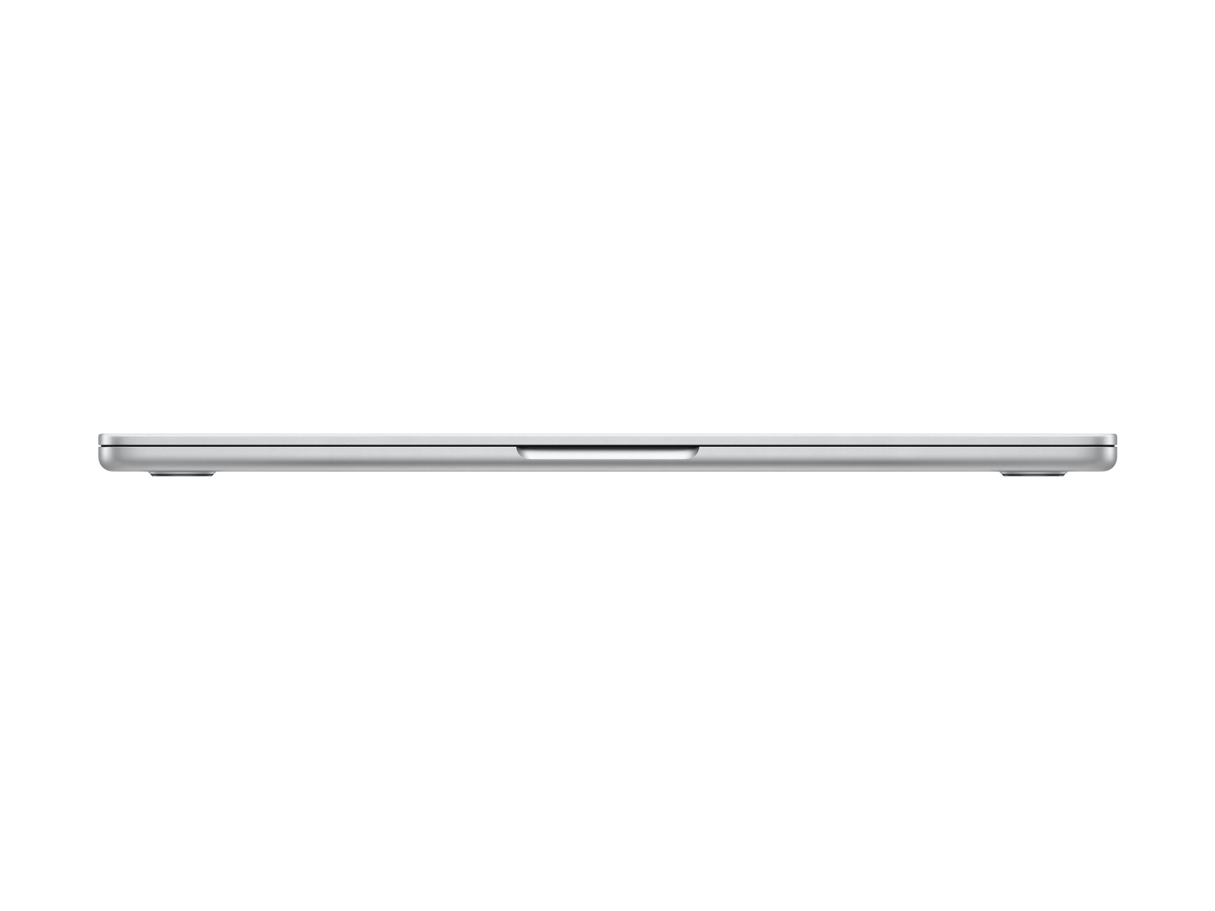 Apple MacBook Air 13” Apple M4 10C CPU, 10C GPU/24GB/512GB SSD/Silver/SWE | Apple