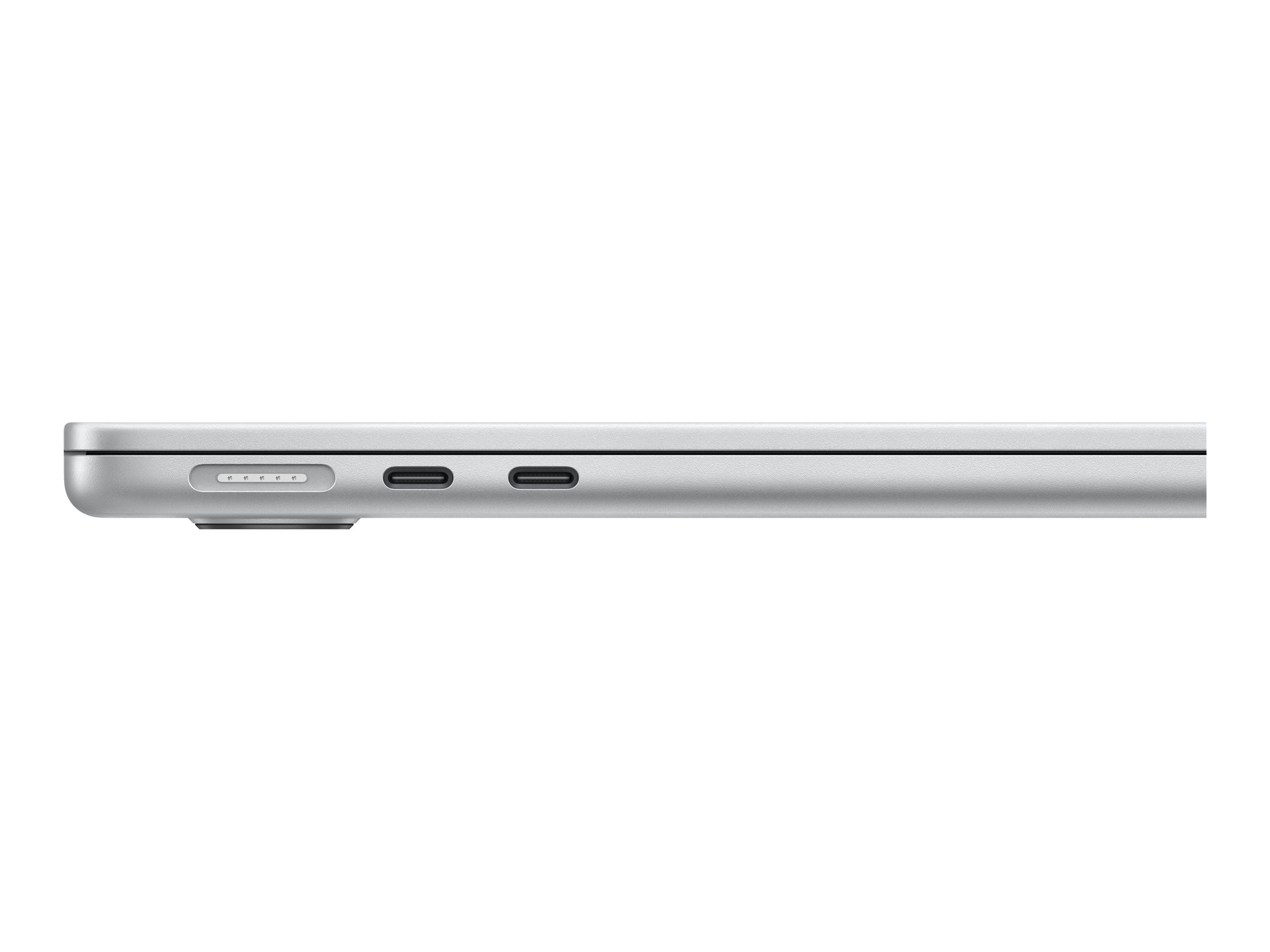 Apple MacBook Air 13” Apple M4 10C CPU, 10C GPU/24GB/512GB SSD/Silver/SWE | Apple