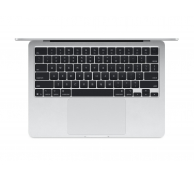 Apple MacBook Air 13” Apple M4 10C CPU, 10C GPU/24GB/512GB SSD/Silver/SWE | Apple