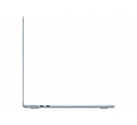 Apple MacBook Air 13” Apple M4 10C CPU, 10C GPU/24GB/512GB SSD/Sky Blue/SWE | Apple