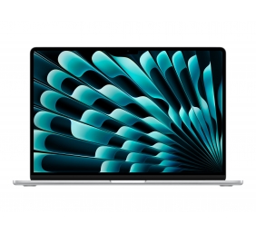 Apple MacBook Air 15” Apple M4 10C CPU, 10C GPU/16GB/256GB SSD/Silver/RUS | Apple