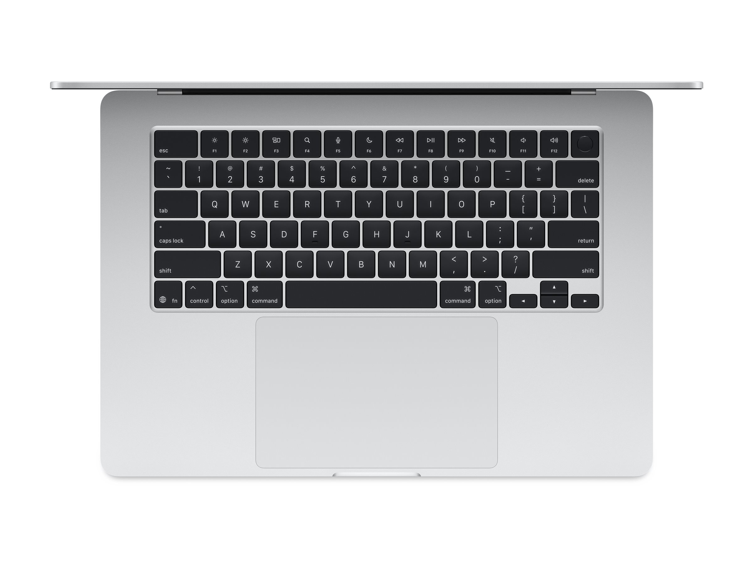 Apple MacBook Air 15” Apple M4 10C CPU, 10C GPU/16GB/512GB SSD/Silver/SWE | Apple