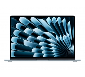 Apple MacBook Air 15” Apple M4 10C CPU, 10C GPU/16GB/512GB SSD/Sky Blue/RUS | Apple