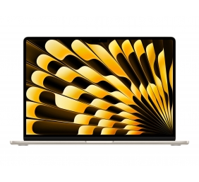 Apple MacBook Air 15” Apple M4 10C CPU, 10C GPU/16GB/512GB SSD/Starlight/RUS | Apple
