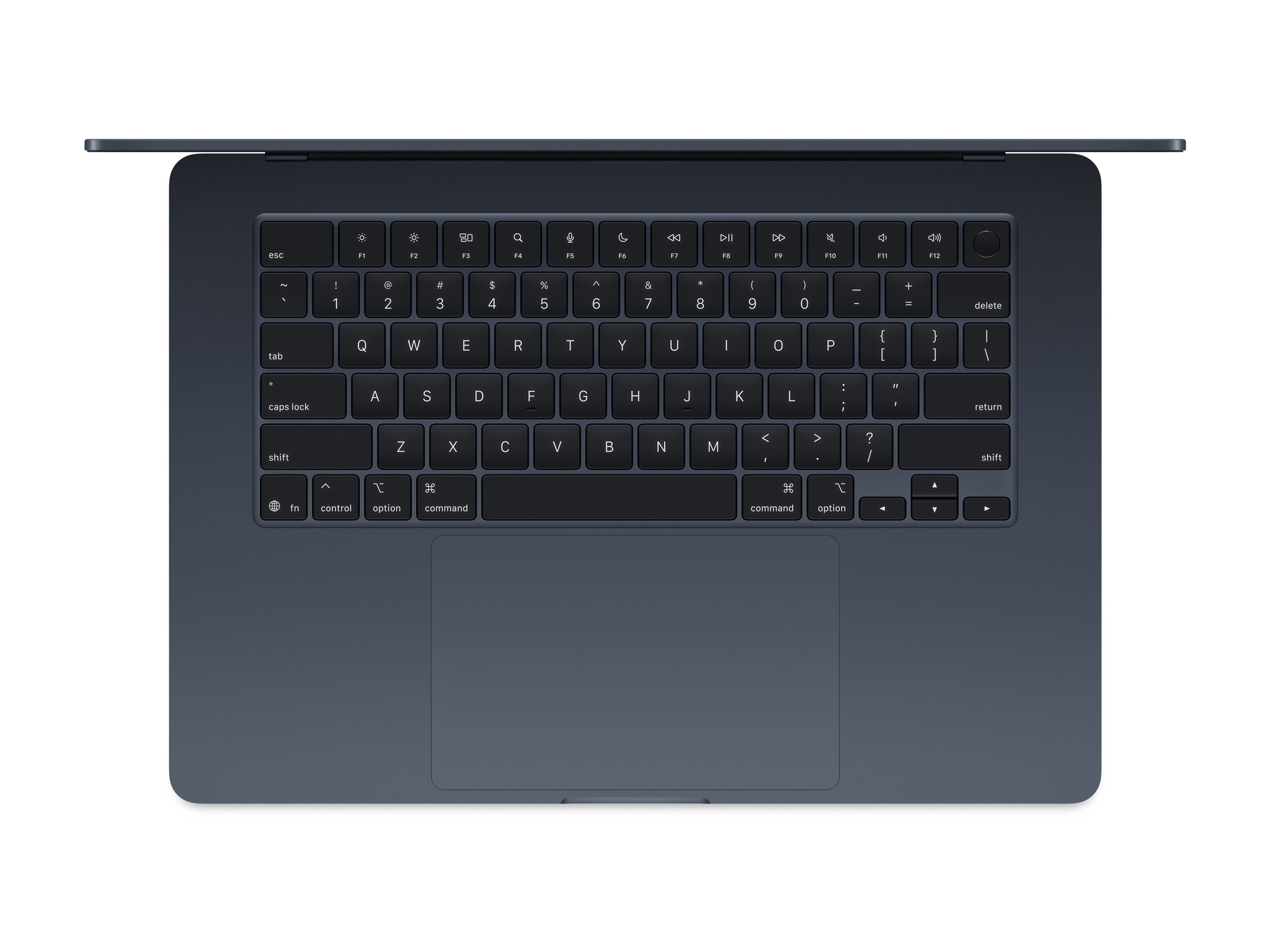 Apple MacBook Air 15” Apple M4 10C CPU, 10C GPU/24GB/512GB SSD/Midnight/SWE | Apple